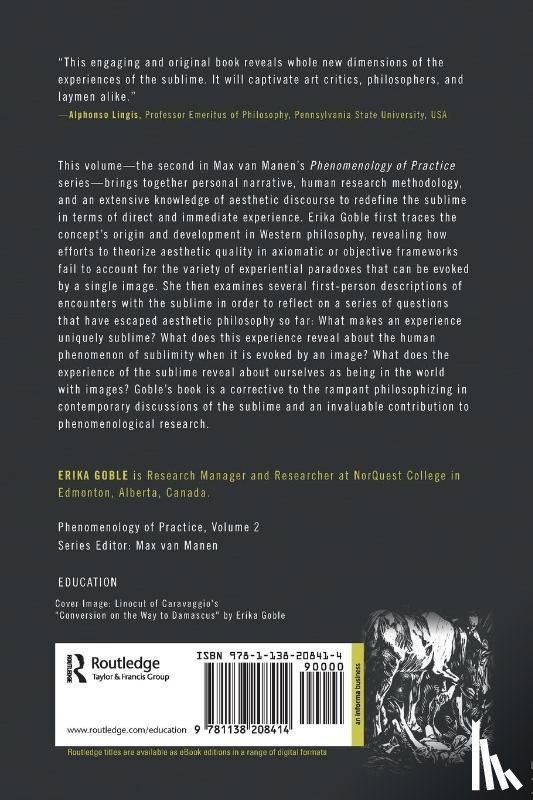Goble, Erika - Visual Phenomenology