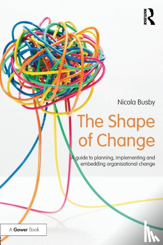 Busby, Nicola - The Shape of Change