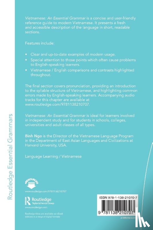 Ngo, Binh - Vietnamese