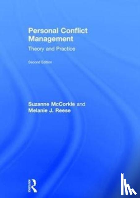 McCorkle, Suzanne (Boise State University, USA), Reese, Melanie J. (Boise State University, USA) - Personal Conflict Management