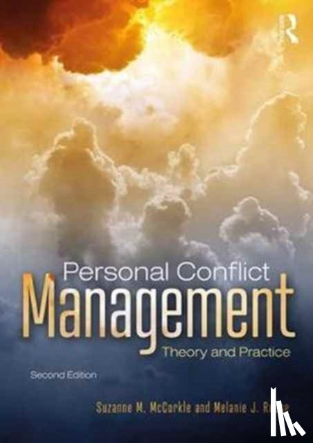 McCorkle, Suzanne (Boise State University, USA), Reese, Melanie J. (Boise State University, USA) - Personal Conflict Management
