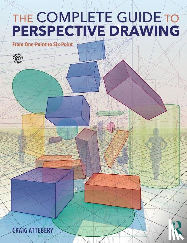 Attebery, Craig (Art Center - The Complete Guide to Perspective Drawing