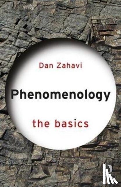 Zahavi, Dan (University of Copenhagen - Phenomenology: The Basics