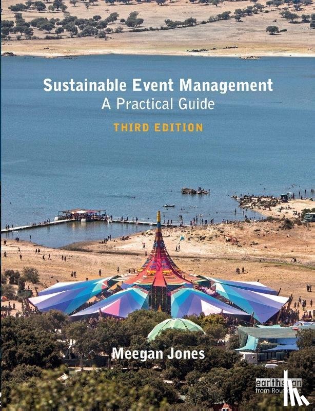 Jones, Meegan (The Green Event Guide - Sustainable Event Management