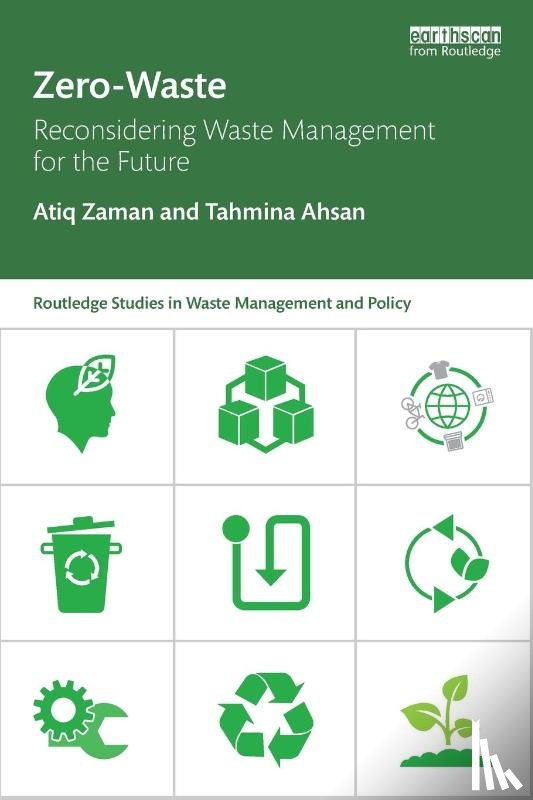 Zaman, Atiq (Curtin University, Ahsan, Tahmina - Zero-Waste