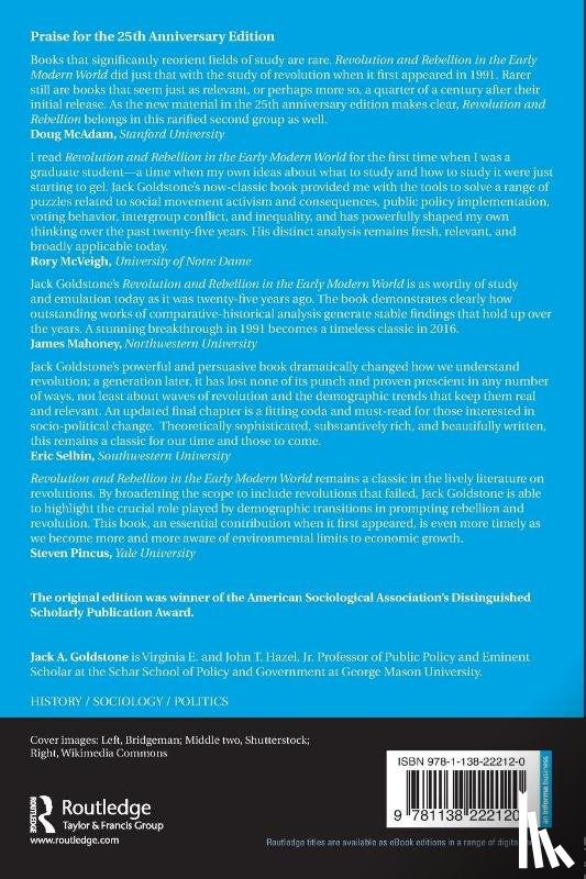 Goldstone, Jack A. - Revolution and Rebellion in the Early Modern World
