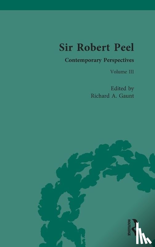  - Sir Robert Peel