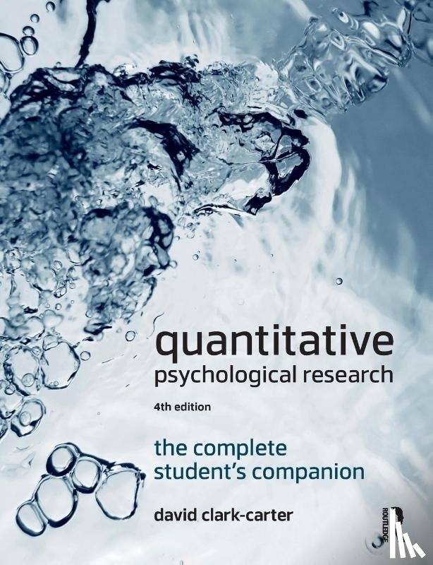 Clark-Carter, David (University of Staffordshire) - Quantitative Psychological Research