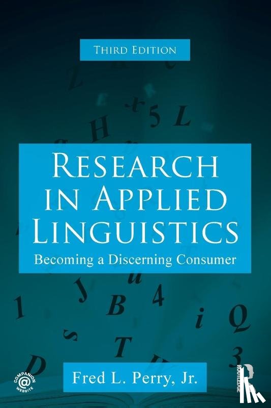 Perry, Jr. - Research in Applied Linguistics