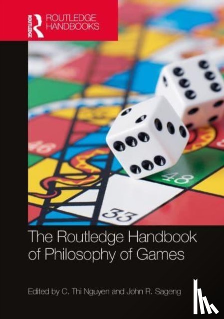  - The Routledge Handbook of Philosophy of Games