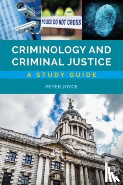 Joyce, Peter (University of Glyndwr, Laverick, Wendy - Criminology and Criminal Justice