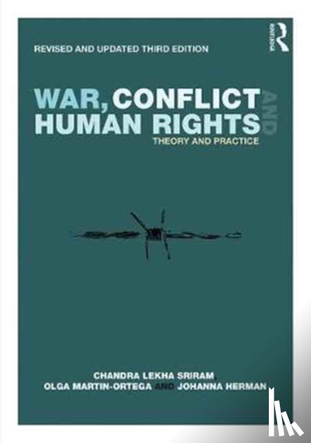 Sriram, Chandra Lekha (University East London, Martin-Ortega, Olga (University of Greenwich, Herman, Johanna (University of East London - War, Conflict and Human Rights