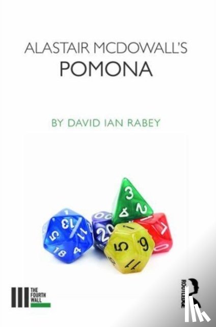Rabey, David Ian - Alistair McDowall's Pomona
