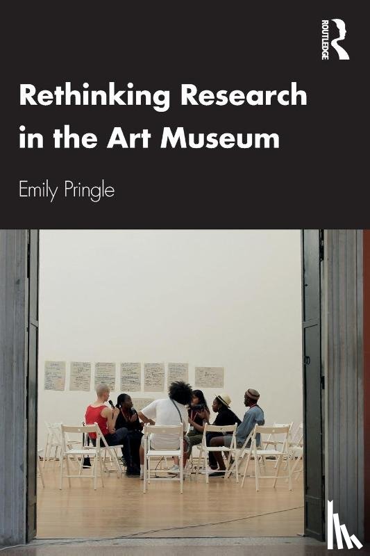 Pringle, Emily (Tate Research Centre - Rethinking Research in the Art Museum