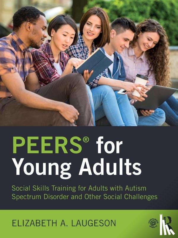 Laugeson, Elizabeth (University of California - Los Angeles - PEERS® for Young Adults