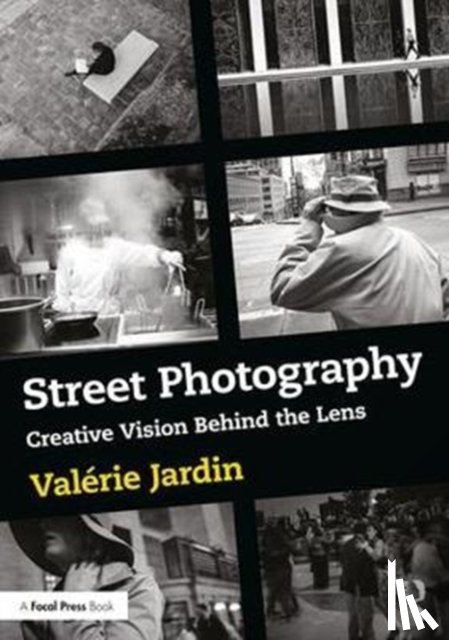 Jardin, Valerie - Street Photography