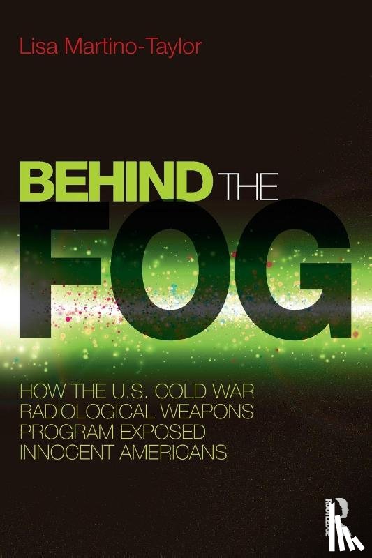Martino-Taylor, Lisa - Behind the Fog