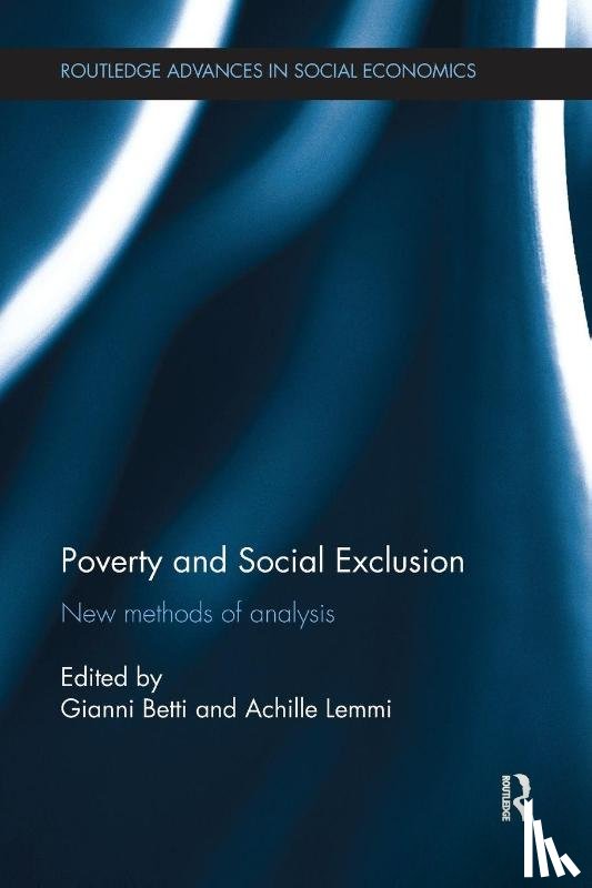  - Poverty and Social Exclusion