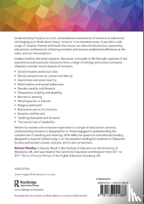  - Understanding Inclusion