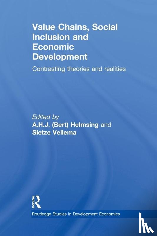  - Value Chains, Social Inclusion and Economic Development