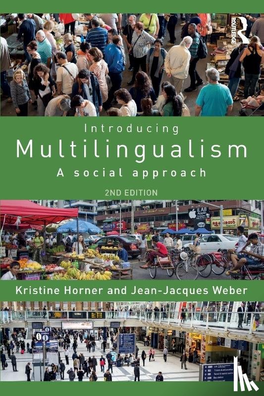 Horner, Kristine (University of Sheffield, Weber, Jean Jacques - Introducing Multilingualism