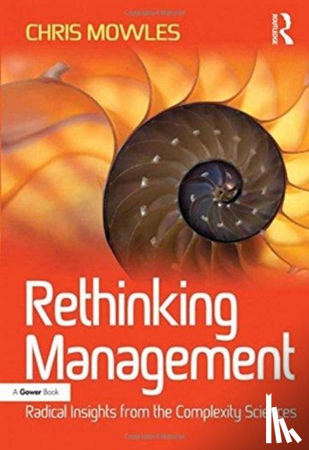 Mowles, Chris - Rethinking Management