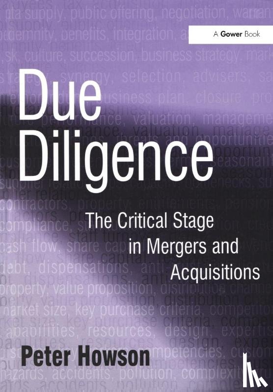 Howson, Peter - Due Diligence
