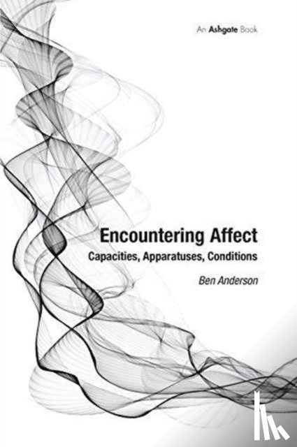 Anderson, Ben - Encountering Affect