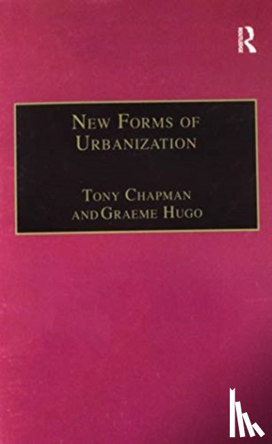 Hugo, Graeme - New Forms of Urbanization