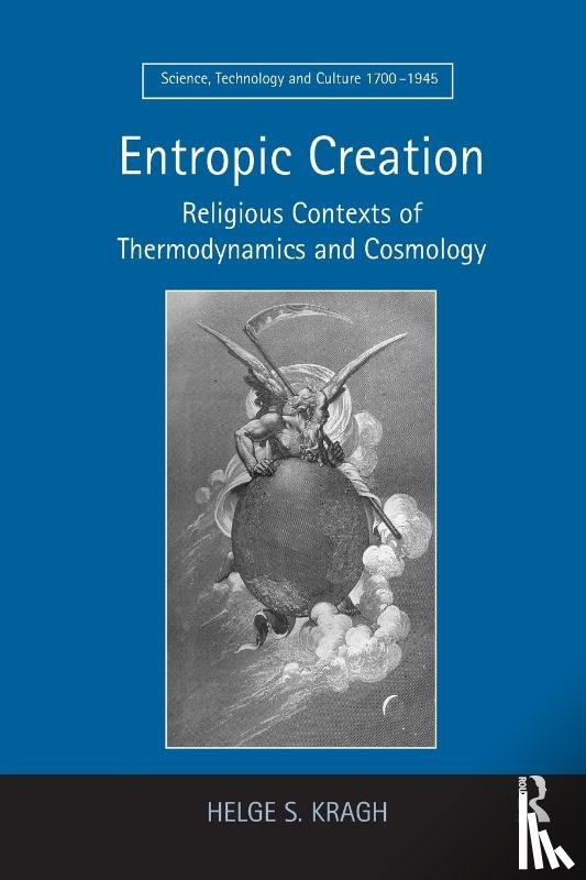 Kragh, Helge S. - Entropic Creation
