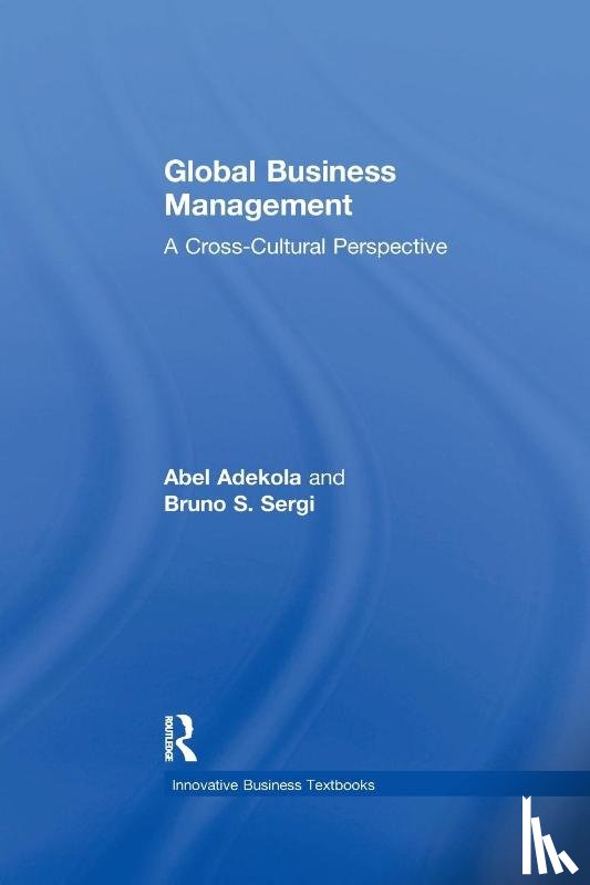 Adekola, Abel, Sergi, Bruno S. - Global Business Management