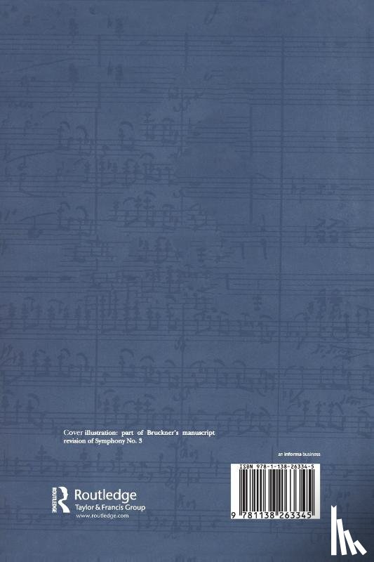 Hawkshaw, Paul - Perspectives on Anton Bruckner