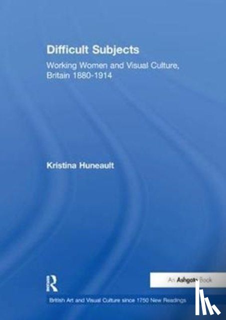 Huneault, Kristina - Difficult Subjects