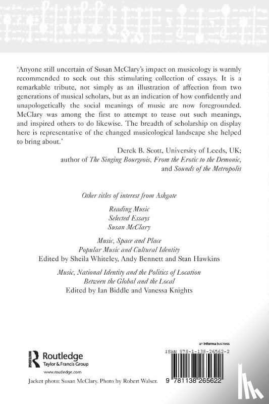 Baur, Steven, Warwick, Jacqueline - Musicological Identities