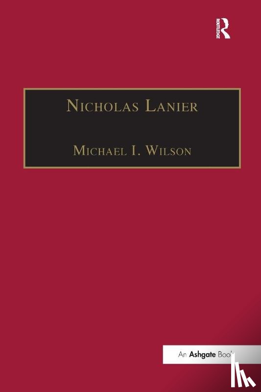 Wilson, Michael I. - Nicholas Lanier