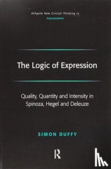 Duffy, Simon - The Logic of Expression