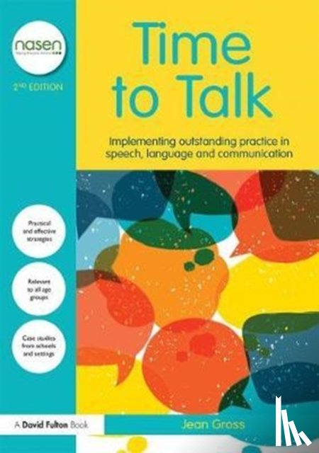 Gross, Jean (Early Intervention Foundation - Time to Talk