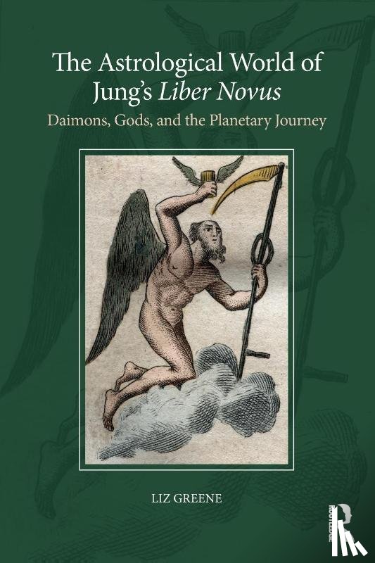 Greene, Liz (Centre for Psychological Astrology - The Astrological World of Jung’s 'Liber Novus'