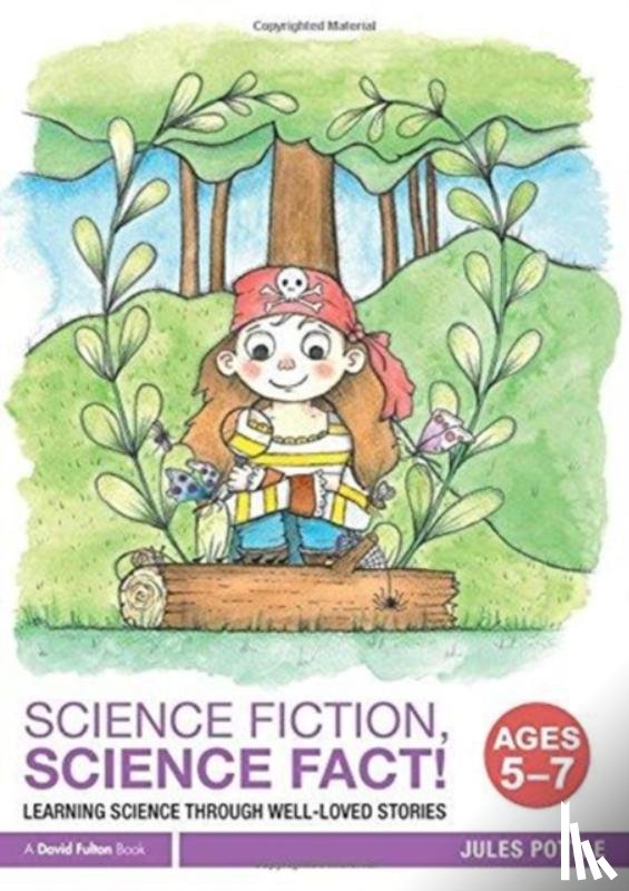 Pottle, Jules - Science Fiction, Science Fact! Ages 5-7