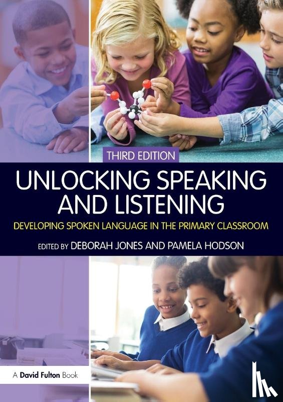  - Unlocking Speaking and Listening