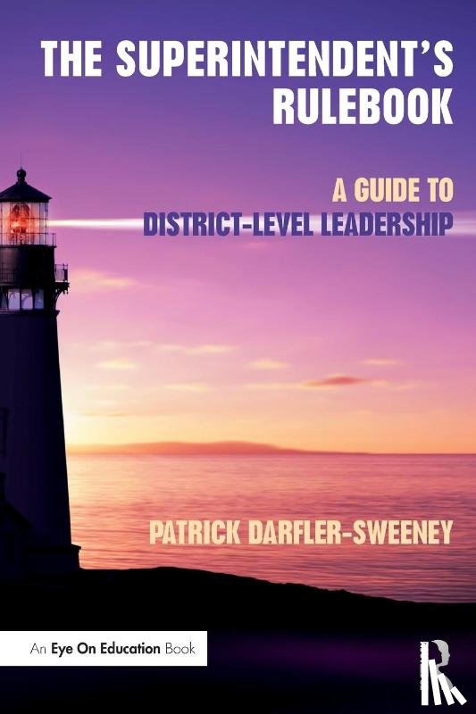 Darfler-Sweeney, Patrick (SUNY Oneonta - The Superintendent’s Rulebook
