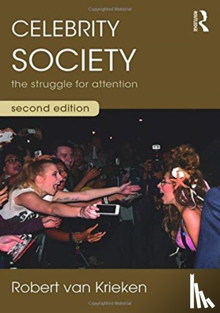 van Krieken, Robert (University of Sydney - Celebrity Society