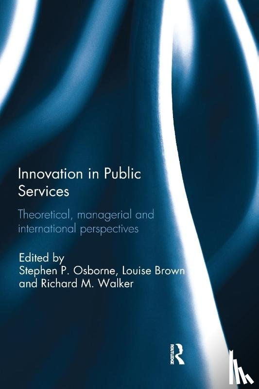  - Innovation in Public Services