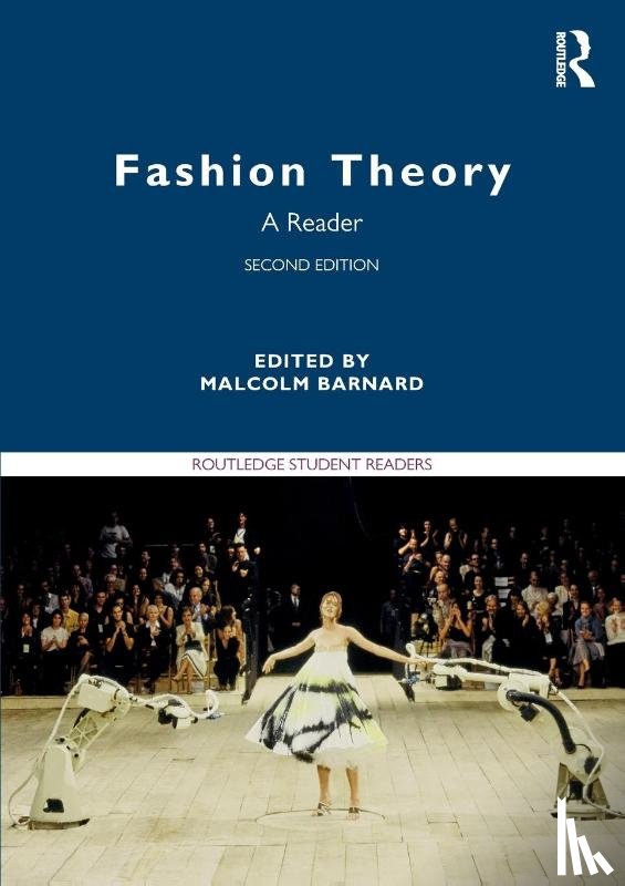 Barnard, Malcolm (University of Loughborough - Fashion Theory