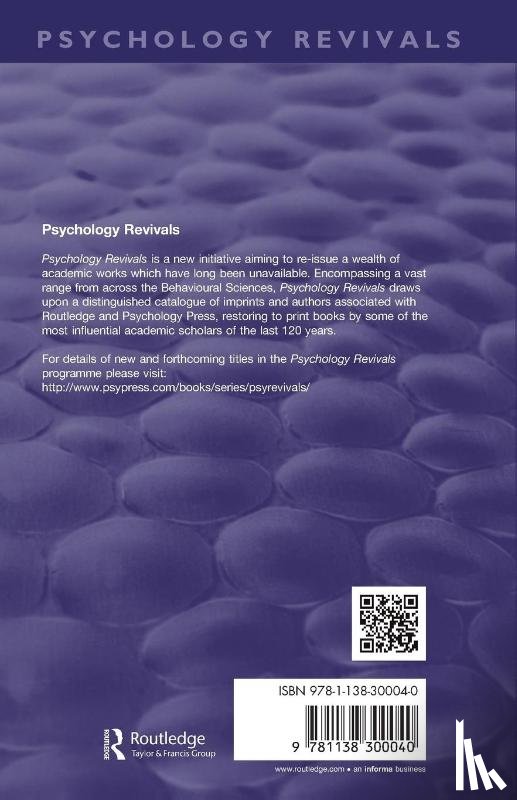 Blackman, Derek E. - Operant Conditioning