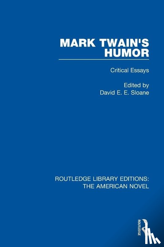  - Mark Twain's Humor