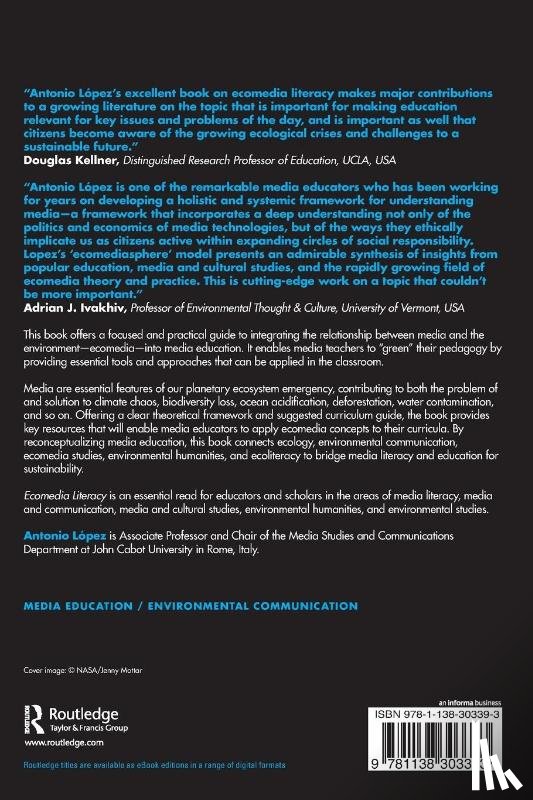 Lopez, Antonio - Ecomedia Literacy