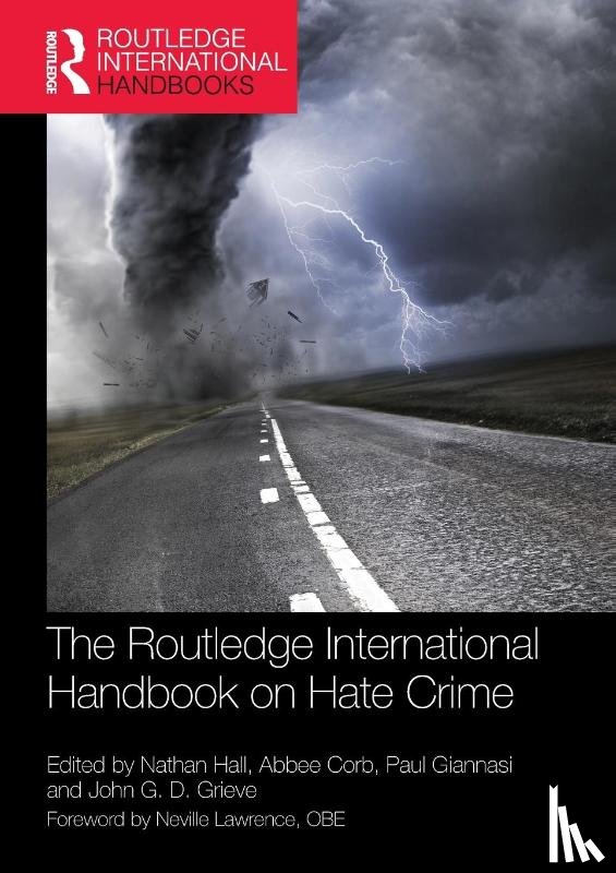  - The Routledge International Handbook on Hate Crime