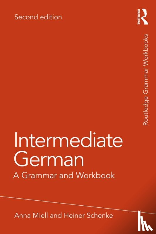 Miell, Anna (University of Westminster, Schenke, Heiner (University of Westminster - Intermediate German