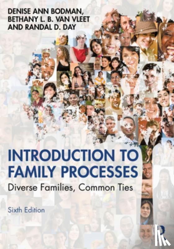 Bodman, Denise Ann (Arizona State University, Van Vleet, Bethany Bustamante (Arizona State University, Day, Randal D. (Brigham Young University - Introduction to Family Processes
